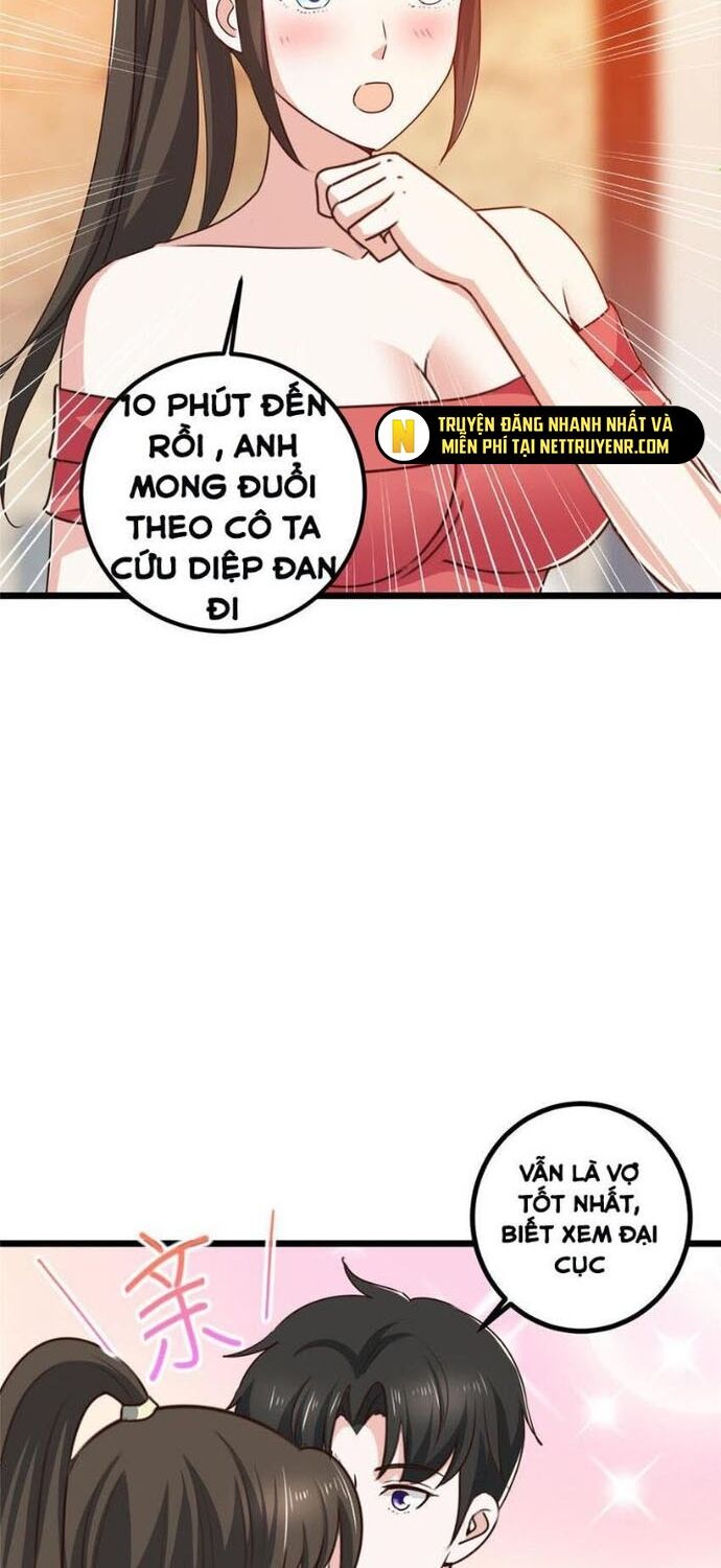 Lão Ba Cho Tôi Lựa Một Trong Mười Nữ Thần Để Kết Hôn Chapter 114 - Trang 2