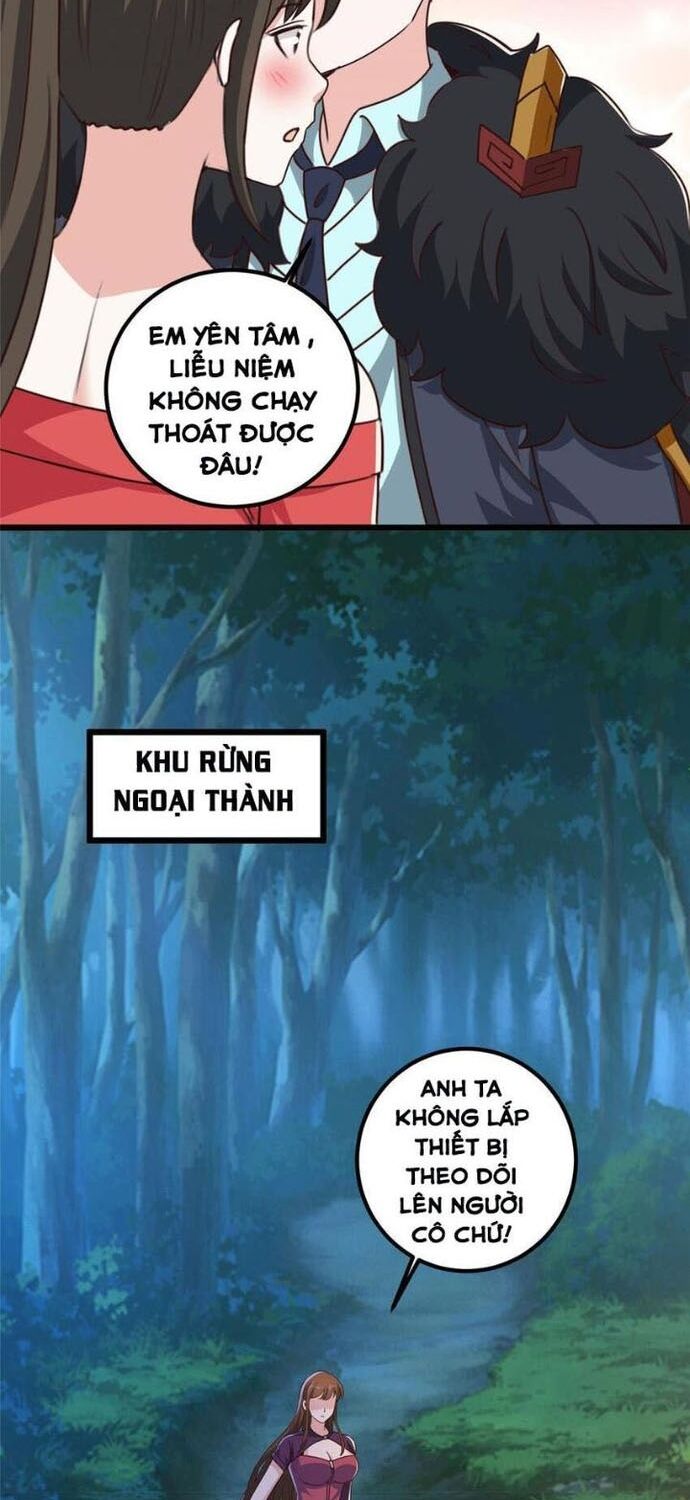 Lão Ba Cho Tôi Lựa Một Trong Mười Nữ Thần Để Kết Hôn Chapter 114 - Trang 2