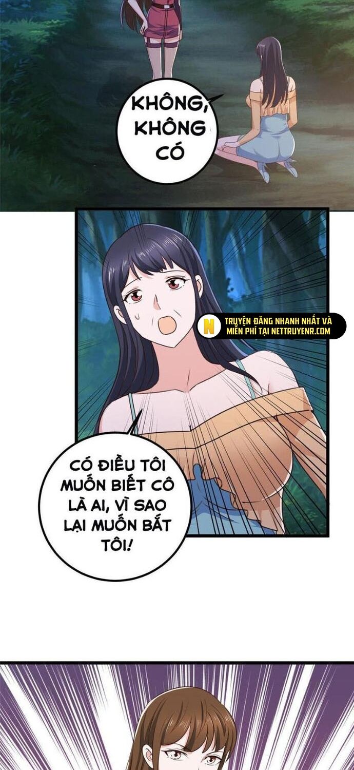 Lão Ba Cho Tôi Lựa Một Trong Mười Nữ Thần Để Kết Hôn Chapter 114 - Trang 2