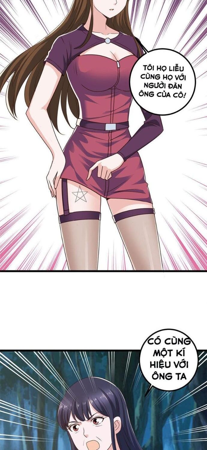 Lão Ba Cho Tôi Lựa Một Trong Mười Nữ Thần Để Kết Hôn Chapter 114 - Trang 2