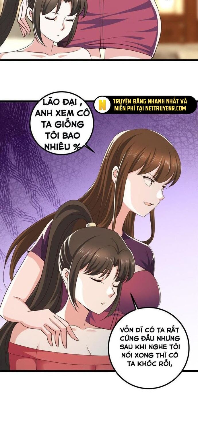 Lão Ba Cho Tôi Lựa Một Trong Mười Nữ Thần Để Kết Hôn Chapter 114 - Trang 2