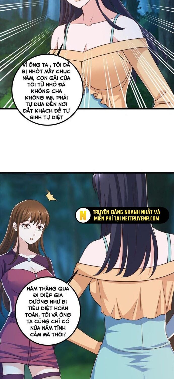 Lão Ba Cho Tôi Lựa Một Trong Mười Nữ Thần Để Kết Hôn Chapter 114 - Trang 2