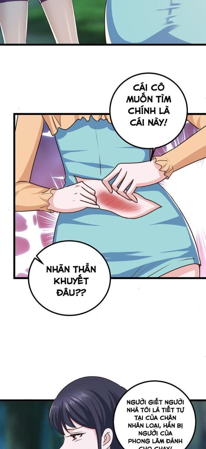 Lão Ba Cho Tôi Lựa Một Trong Mười Nữ Thần Để Kết Hôn Chapter 114 - Trang 2