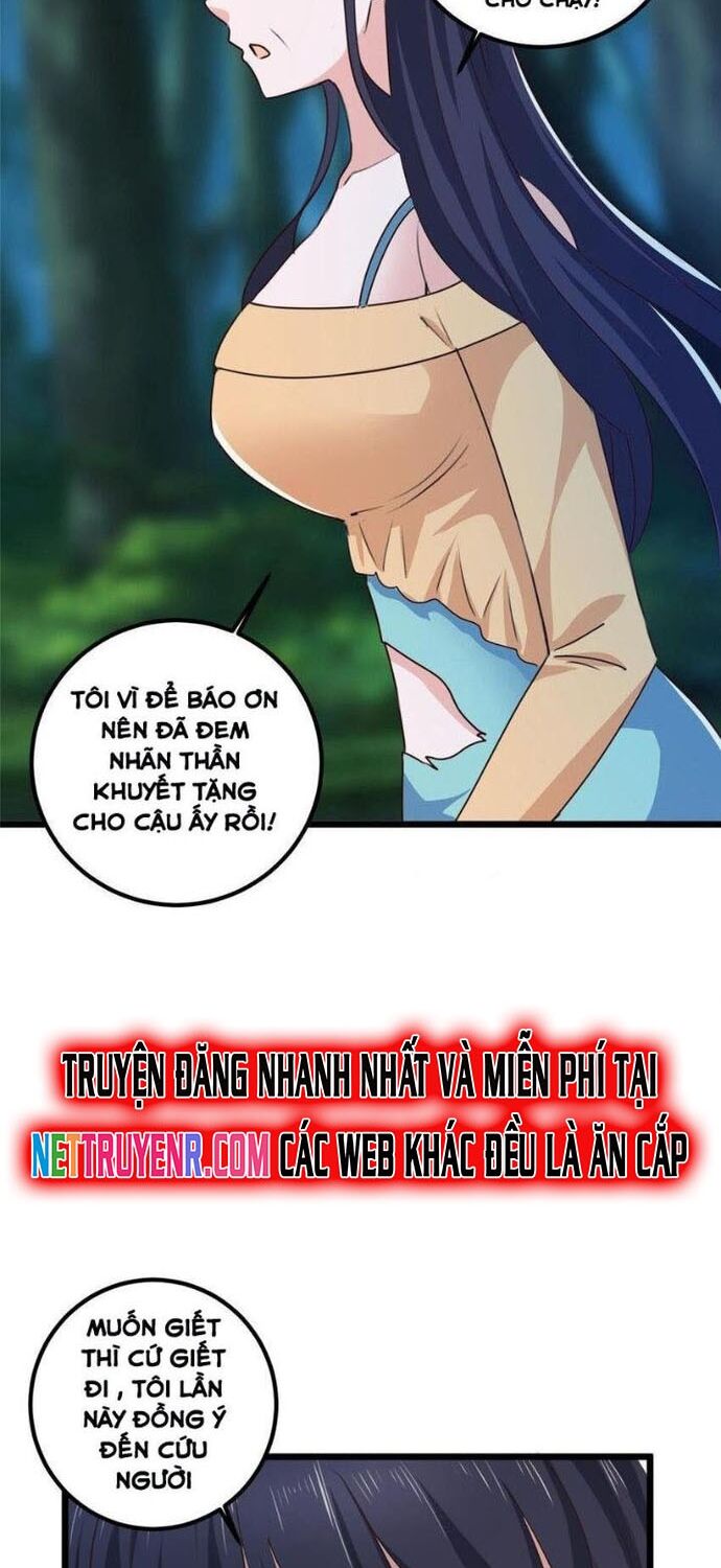 Lão Ba Cho Tôi Lựa Một Trong Mười Nữ Thần Để Kết Hôn Chapter 114 - Trang 2