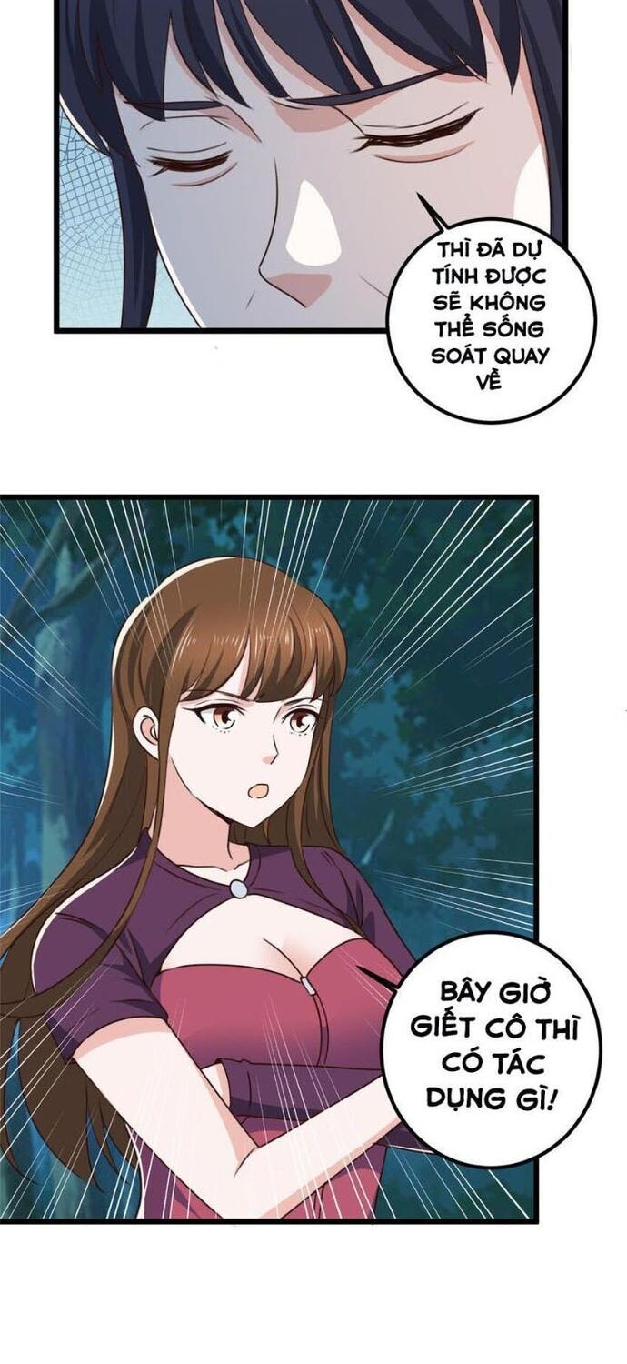 Lão Ba Cho Tôi Lựa Một Trong Mười Nữ Thần Để Kết Hôn Chapter 114 - Trang 2