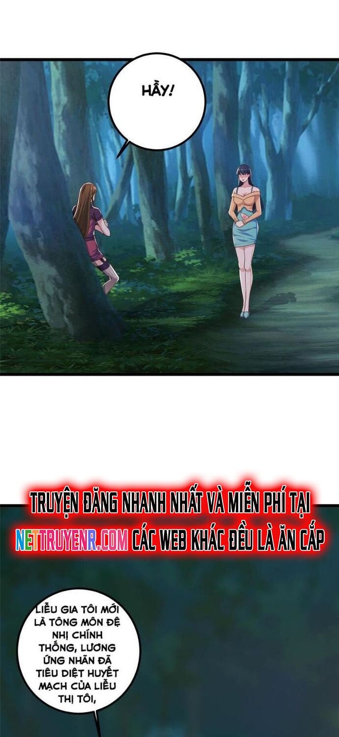 Lão Ba Cho Tôi Lựa Một Trong Mười Nữ Thần Để Kết Hôn Chapter 114 - Trang 2