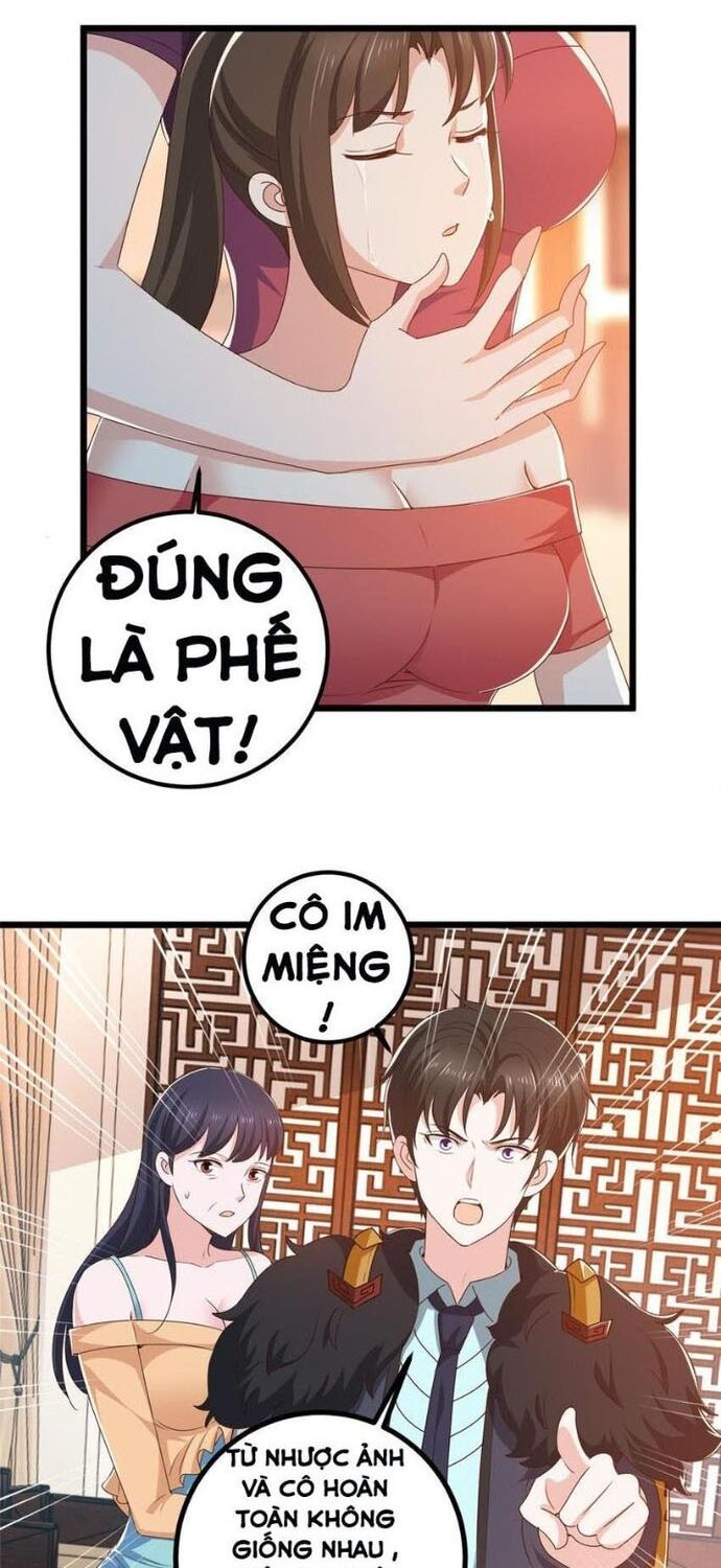 Lão Ba Cho Tôi Lựa Một Trong Mười Nữ Thần Để Kết Hôn Chapter 114 - Trang 2