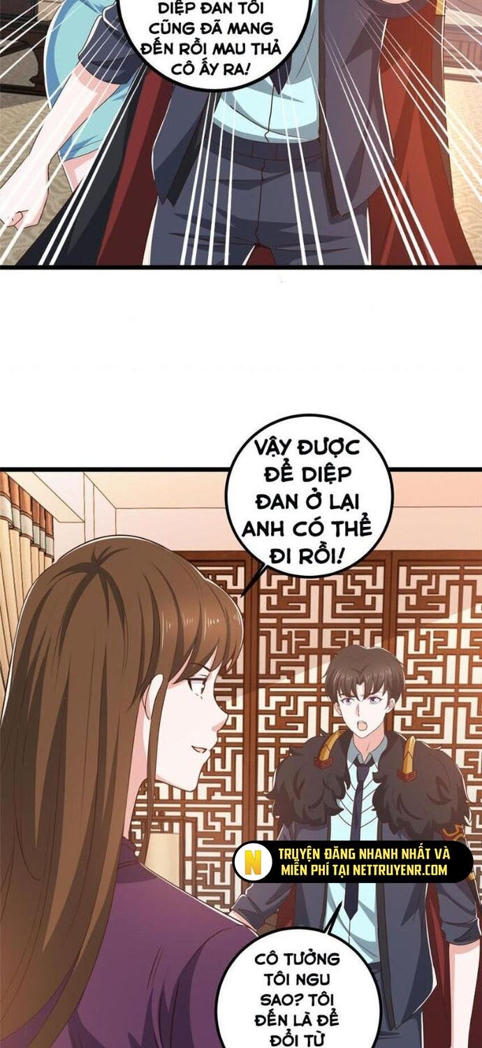 Lão Ba Cho Tôi Lựa Một Trong Mười Nữ Thần Để Kết Hôn Chapter 114 - Trang 2