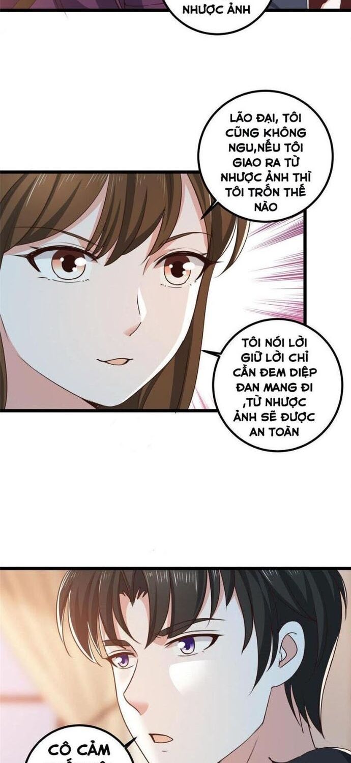 Lão Ba Cho Tôi Lựa Một Trong Mười Nữ Thần Để Kết Hôn Chapter 114 - Trang 2