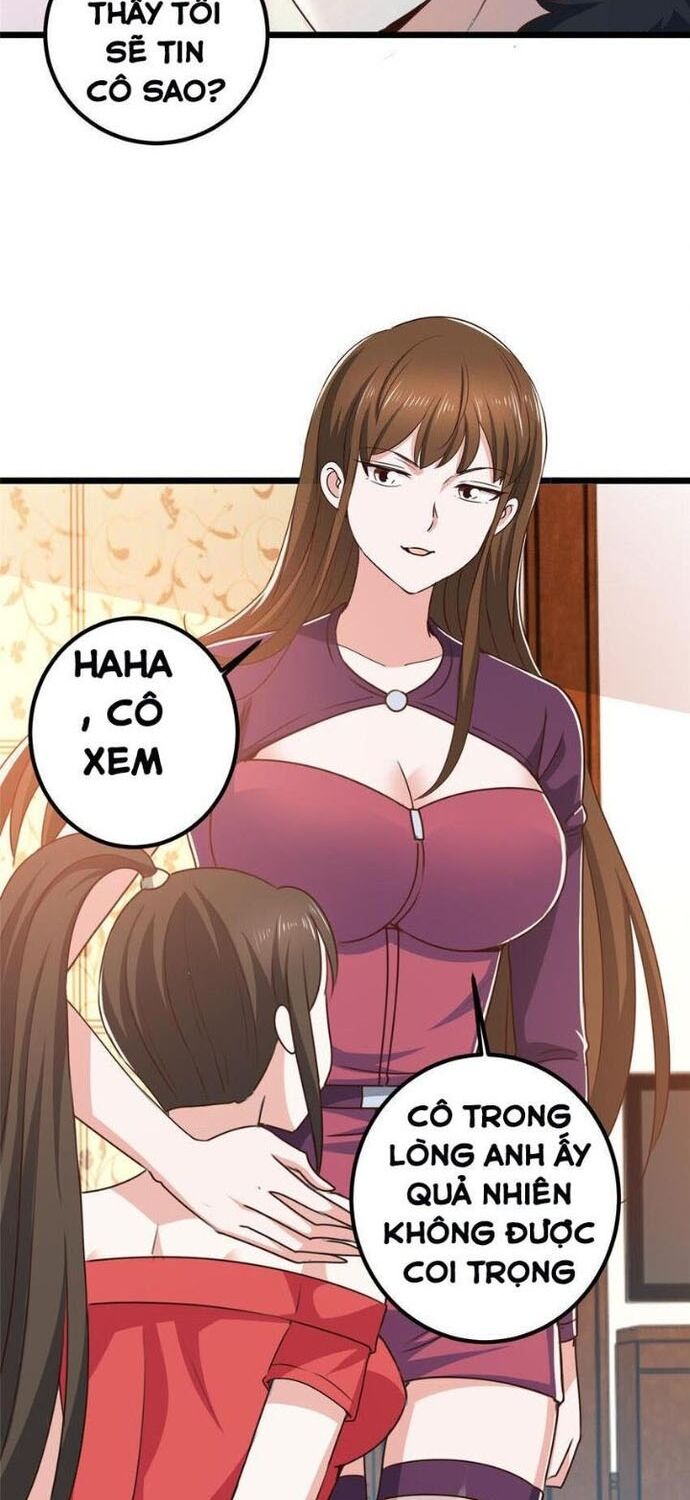 Lão Ba Cho Tôi Lựa Một Trong Mười Nữ Thần Để Kết Hôn Chapter 114 - Trang 2