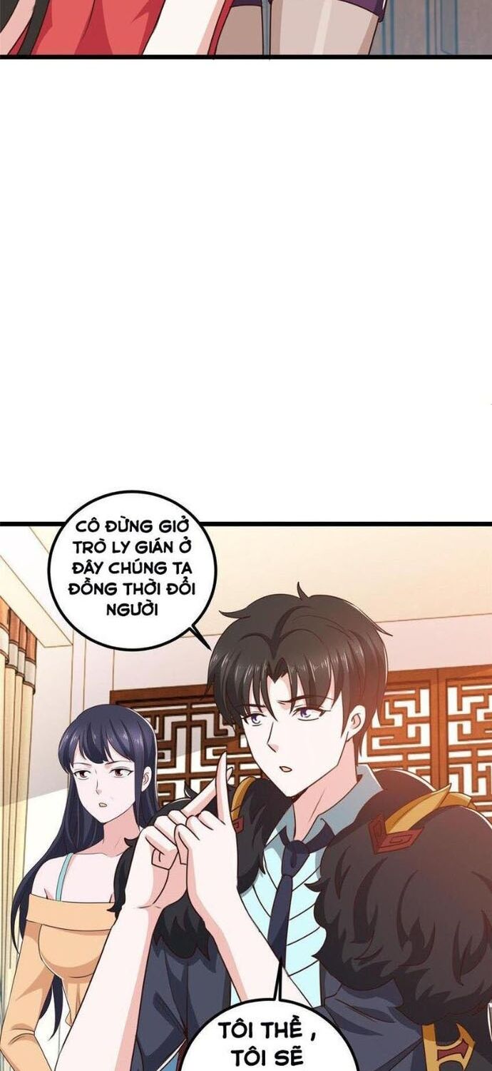 Lão Ba Cho Tôi Lựa Một Trong Mười Nữ Thần Để Kết Hôn Chapter 114 - Trang 2