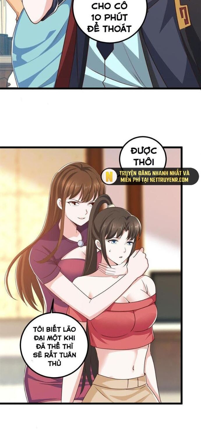 Lão Ba Cho Tôi Lựa Một Trong Mười Nữ Thần Để Kết Hôn Chapter 114 - Trang 2