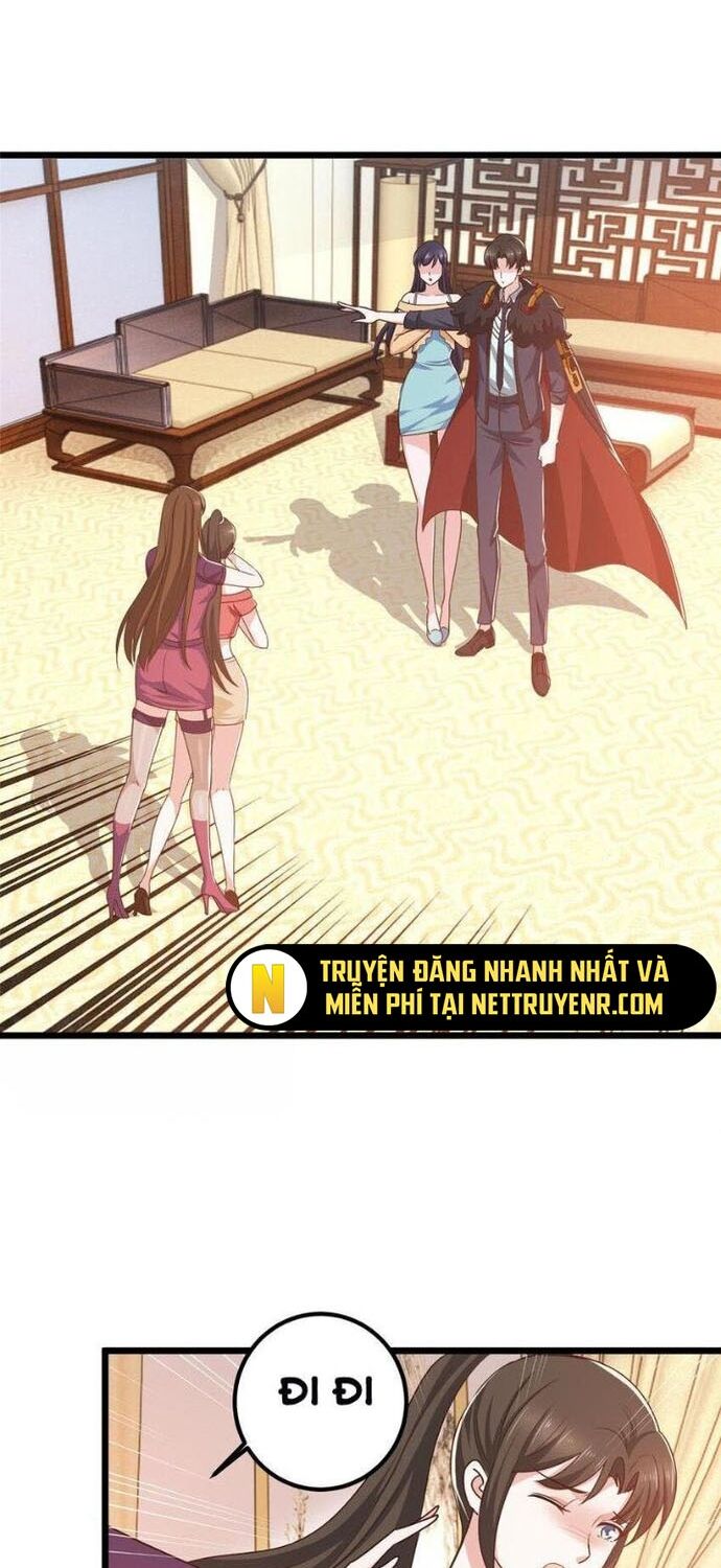 Lão Ba Cho Tôi Lựa Một Trong Mười Nữ Thần Để Kết Hôn Chapter 114 - Trang 2