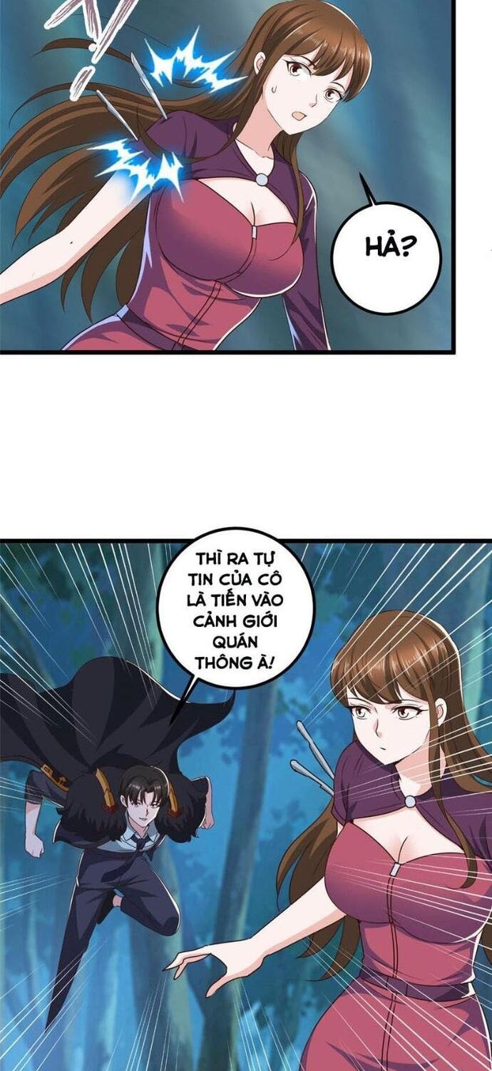 Lão Ba Cho Tôi Lựa Một Trong Mười Nữ Thần Để Kết Hôn Chapter 115 - Trang 2