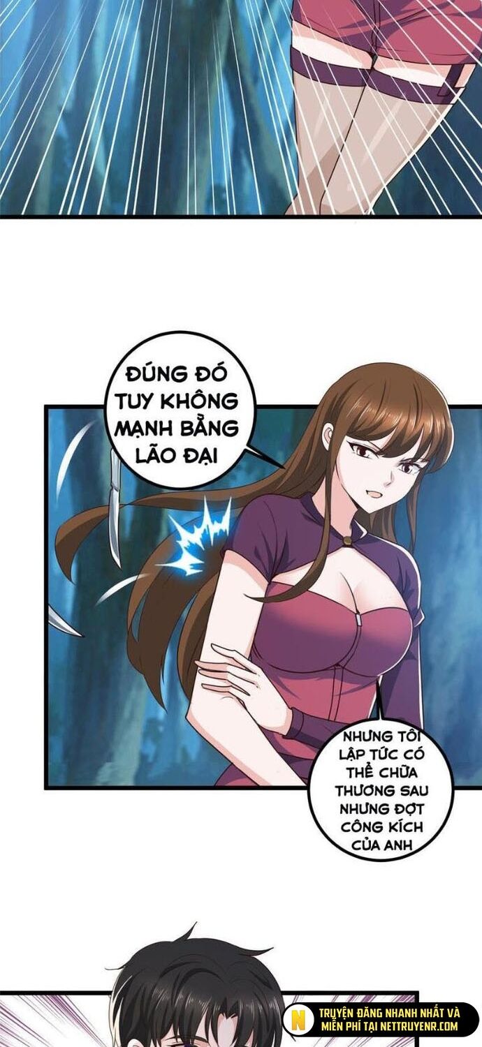 Lão Ba Cho Tôi Lựa Một Trong Mười Nữ Thần Để Kết Hôn Chapter 115 - Trang 2