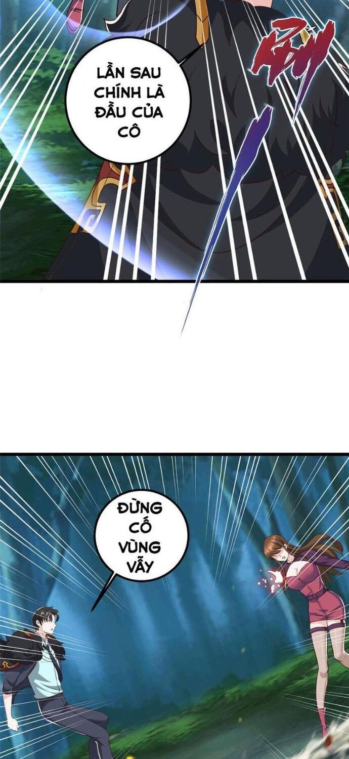 Lão Ba Cho Tôi Lựa Một Trong Mười Nữ Thần Để Kết Hôn Chapter 115 - Trang 2