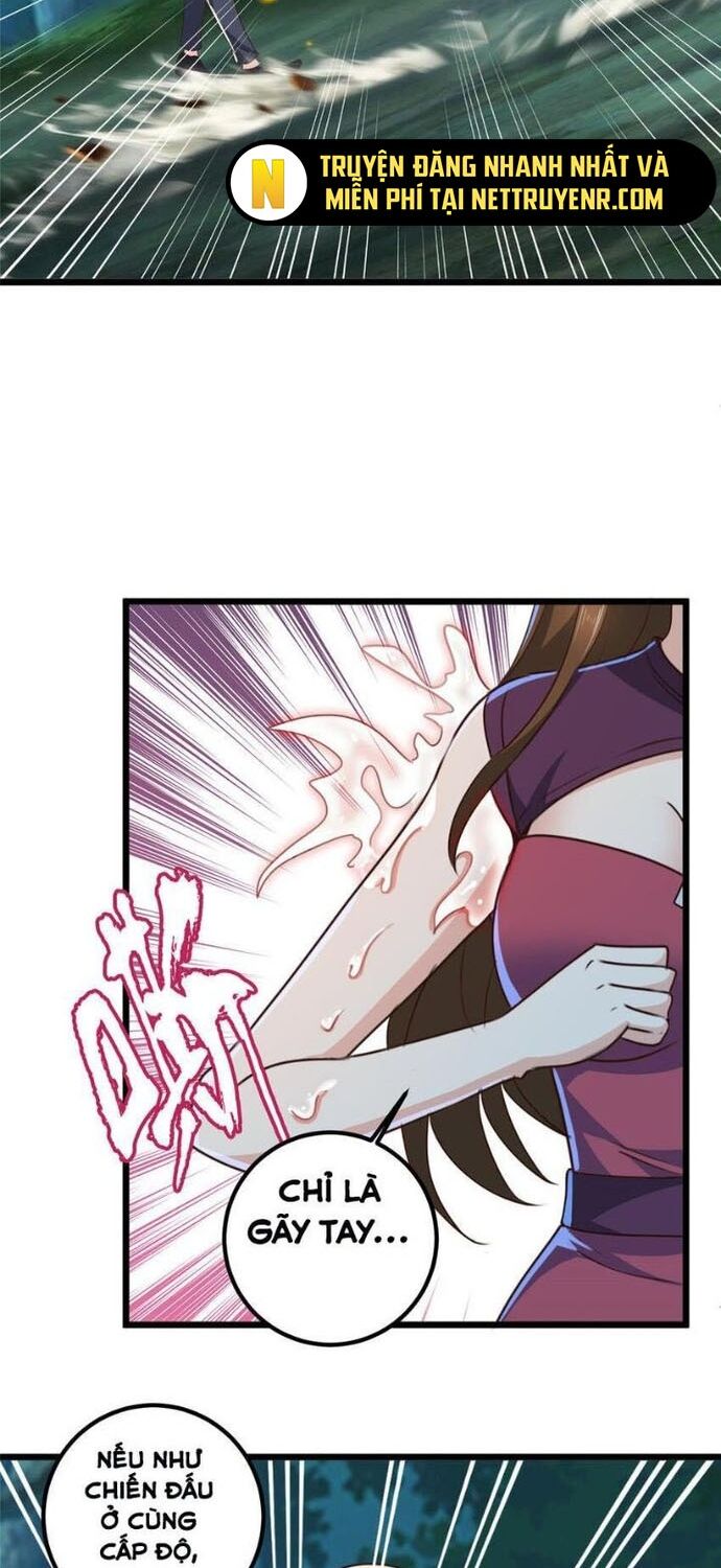 Lão Ba Cho Tôi Lựa Một Trong Mười Nữ Thần Để Kết Hôn Chapter 115 - Trang 2