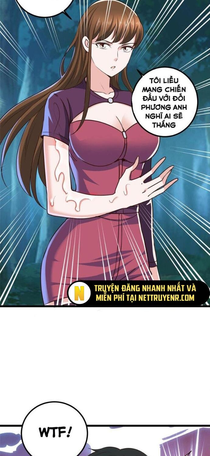 Lão Ba Cho Tôi Lựa Một Trong Mười Nữ Thần Để Kết Hôn Chapter 115 - Trang 2