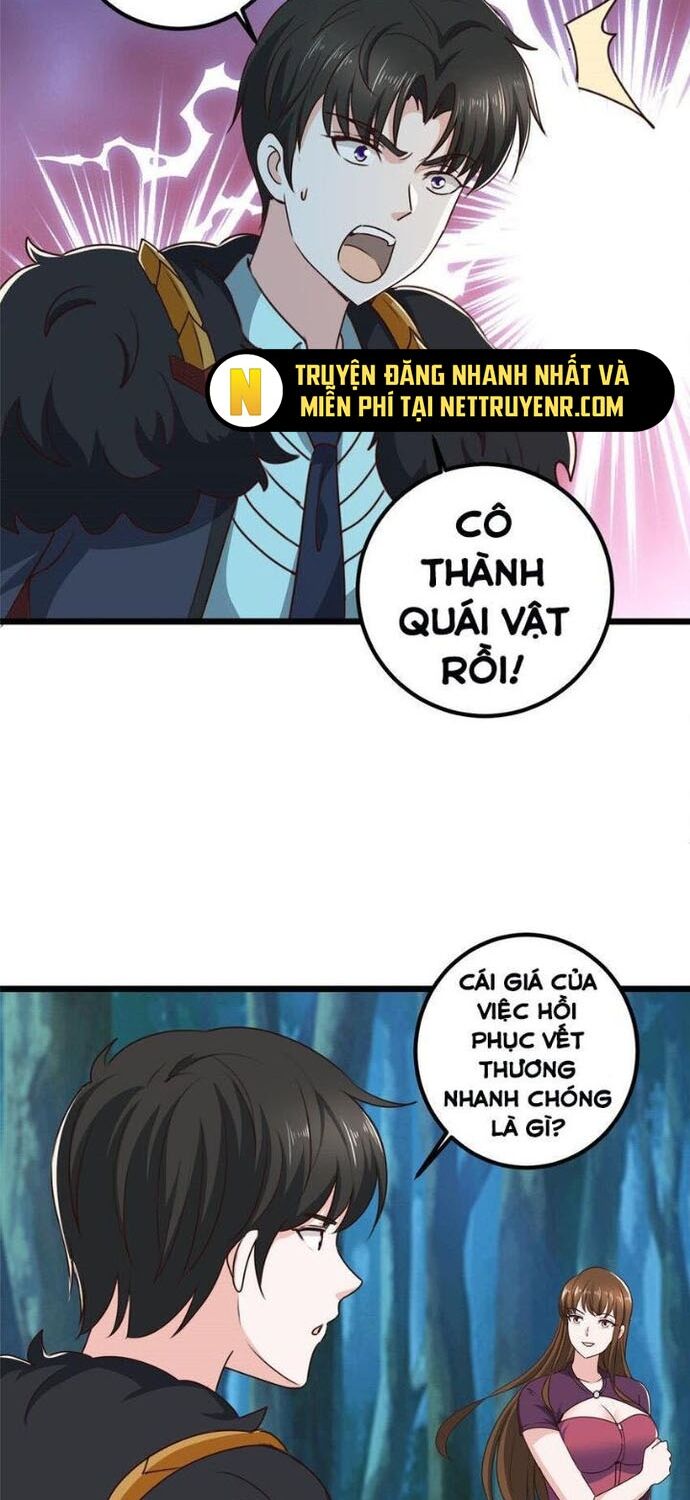 Lão Ba Cho Tôi Lựa Một Trong Mười Nữ Thần Để Kết Hôn Chapter 115 - Trang 2