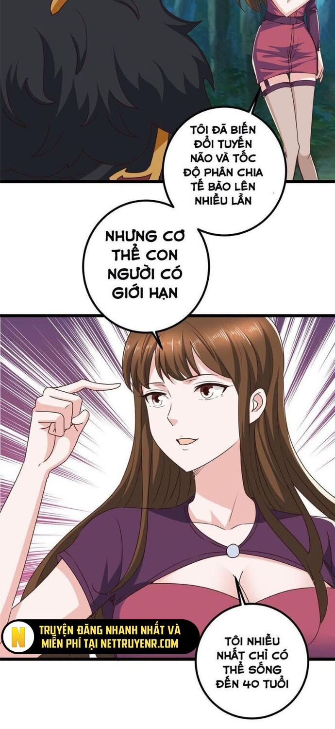 Lão Ba Cho Tôi Lựa Một Trong Mười Nữ Thần Để Kết Hôn Chapter 115 - Trang 2