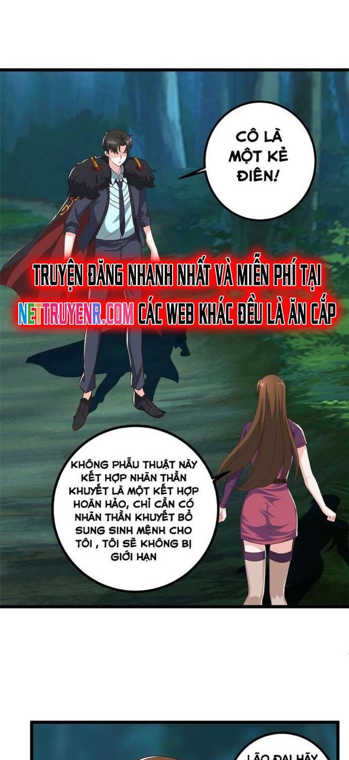 Lão Ba Cho Tôi Lựa Một Trong Mười Nữ Thần Để Kết Hôn Chapter 115 - Trang 2