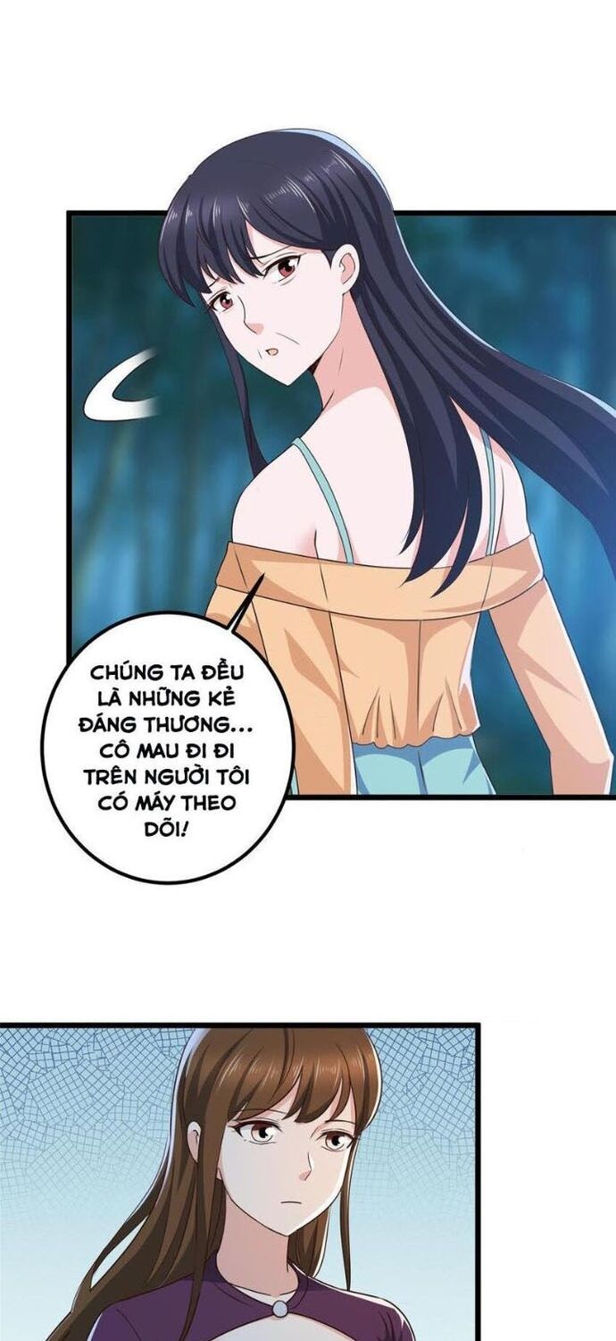 Lão Ba Cho Tôi Lựa Một Trong Mười Nữ Thần Để Kết Hôn Chapter 115 - Trang 2