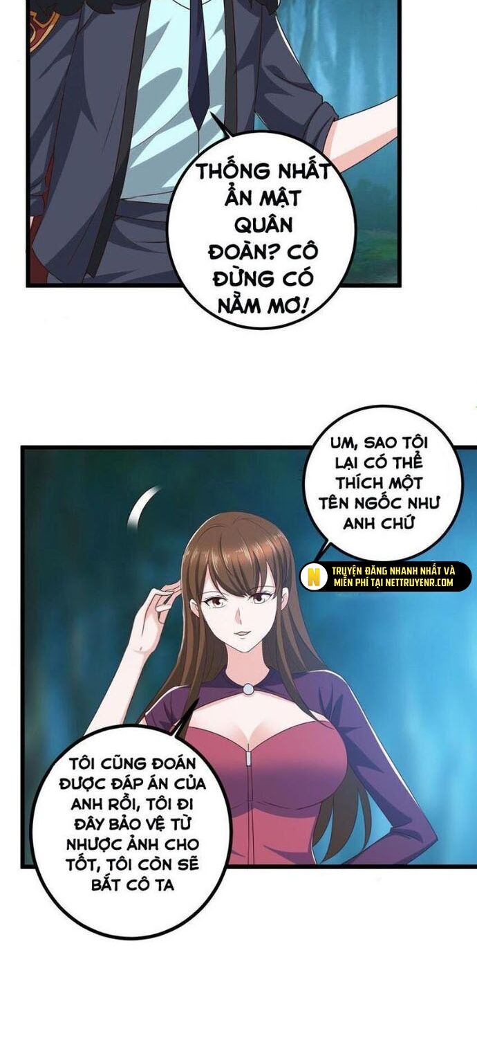 Lão Ba Cho Tôi Lựa Một Trong Mười Nữ Thần Để Kết Hôn Chapter 115 - Trang 2