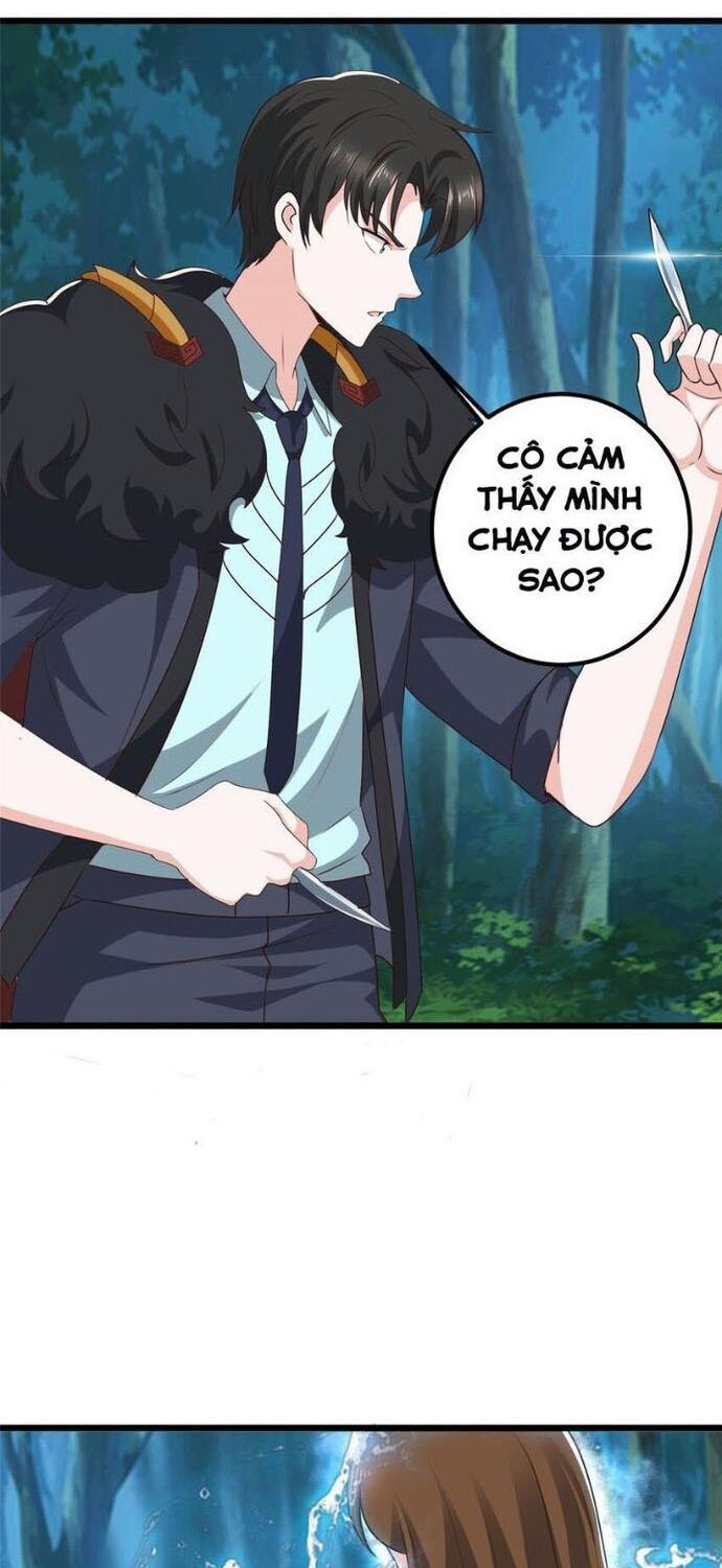 Lão Ba Cho Tôi Lựa Một Trong Mười Nữ Thần Để Kết Hôn Chapter 115 - Trang 2