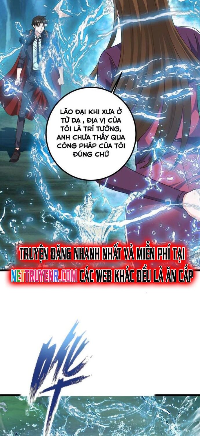Lão Ba Cho Tôi Lựa Một Trong Mười Nữ Thần Để Kết Hôn Chapter 115 - Trang 2