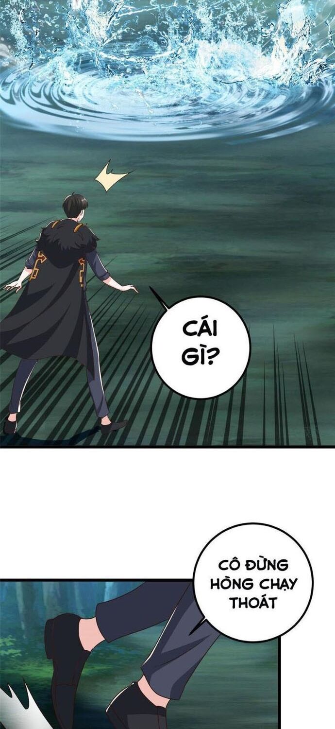 Lão Ba Cho Tôi Lựa Một Trong Mười Nữ Thần Để Kết Hôn Chapter 115 - Trang 2