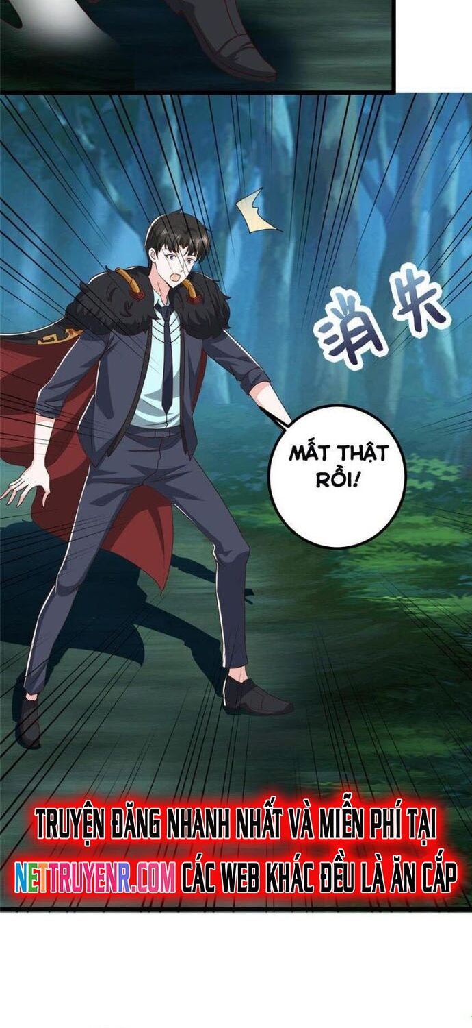 Lão Ba Cho Tôi Lựa Một Trong Mười Nữ Thần Để Kết Hôn Chapter 115 - Trang 2