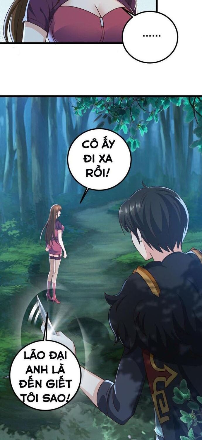 Lão Ba Cho Tôi Lựa Một Trong Mười Nữ Thần Để Kết Hôn Chapter 115 - Trang 2