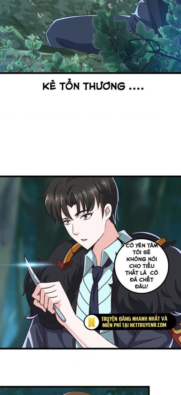 Lão Ba Cho Tôi Lựa Một Trong Mười Nữ Thần Để Kết Hôn Chapter 115 - Trang 2