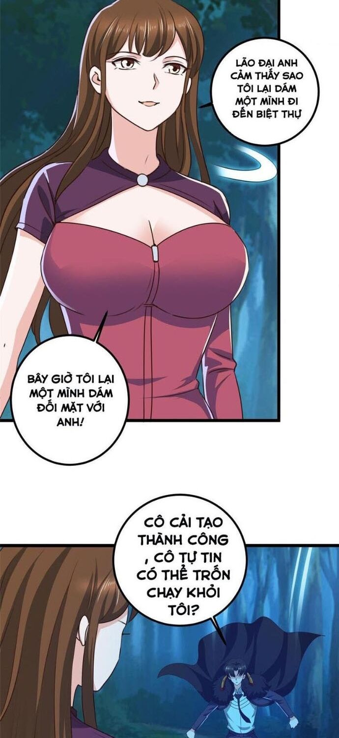 Lão Ba Cho Tôi Lựa Một Trong Mười Nữ Thần Để Kết Hôn Chapter 115 - Trang 2