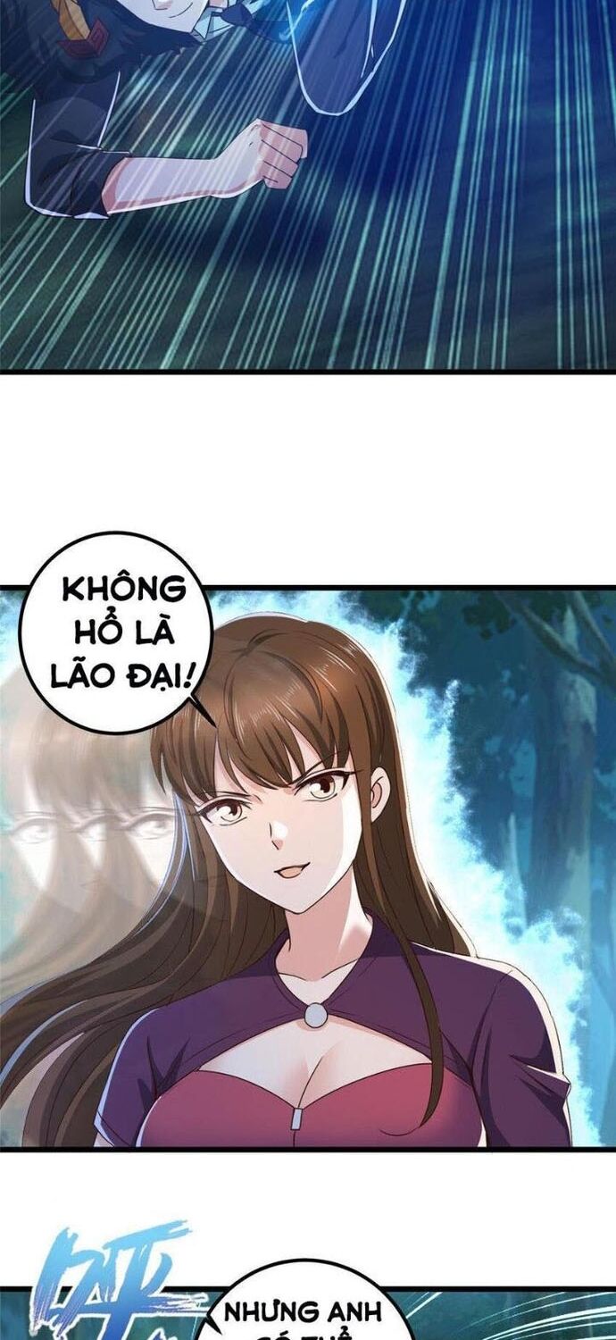 Lão Ba Cho Tôi Lựa Một Trong Mười Nữ Thần Để Kết Hôn Chapter 115 - Trang 2