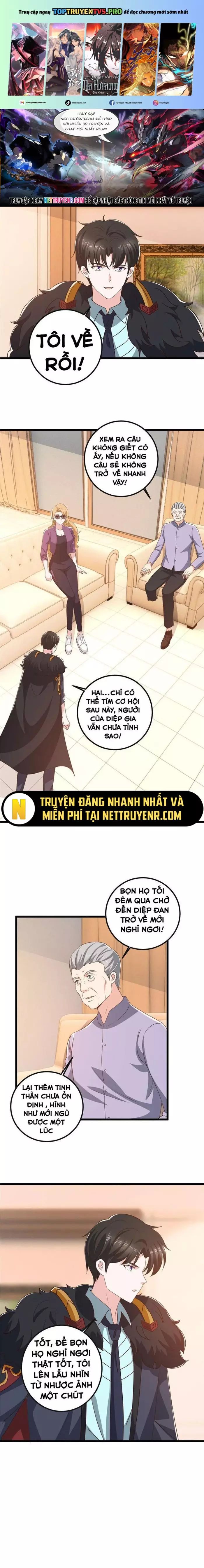 Lão Ba Cho Tôi Lựa Một Trong Mười Nữ Thần Để Kết Hôn Chapter 116 - Trang 2