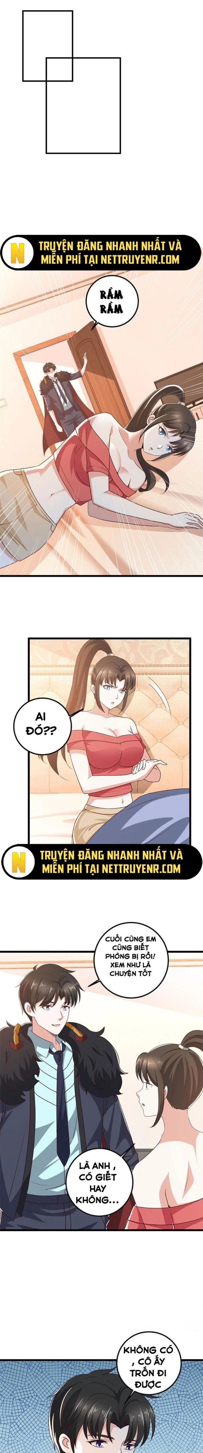 Lão Ba Cho Tôi Lựa Một Trong Mười Nữ Thần Để Kết Hôn Chapter 116 - Trang 2