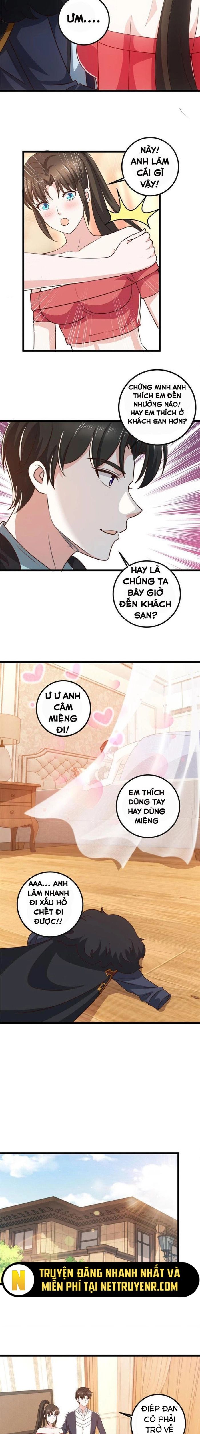 Lão Ba Cho Tôi Lựa Một Trong Mười Nữ Thần Để Kết Hôn Chapter 116 - Trang 2