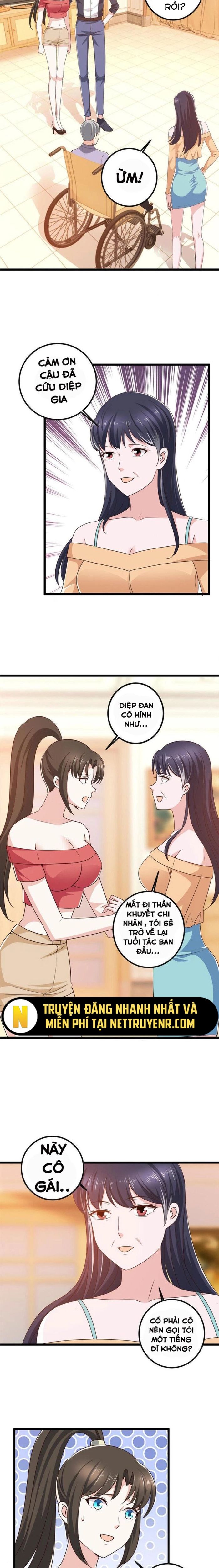 Lão Ba Cho Tôi Lựa Một Trong Mười Nữ Thần Để Kết Hôn Chapter 116 - Trang 2