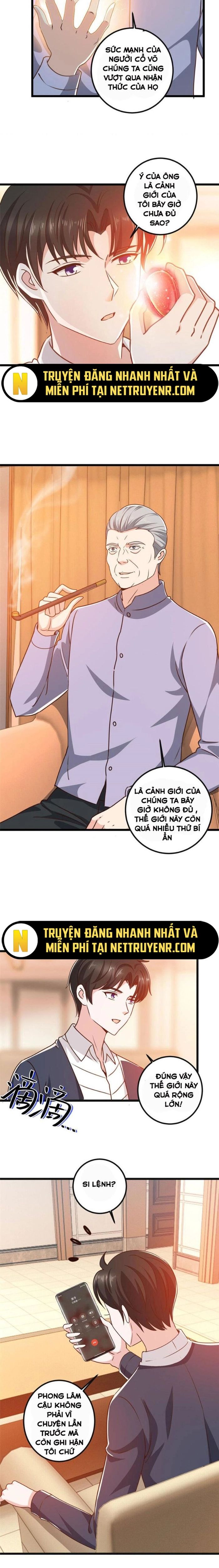 Lão Ba Cho Tôi Lựa Một Trong Mười Nữ Thần Để Kết Hôn Chapter 116 - Trang 2