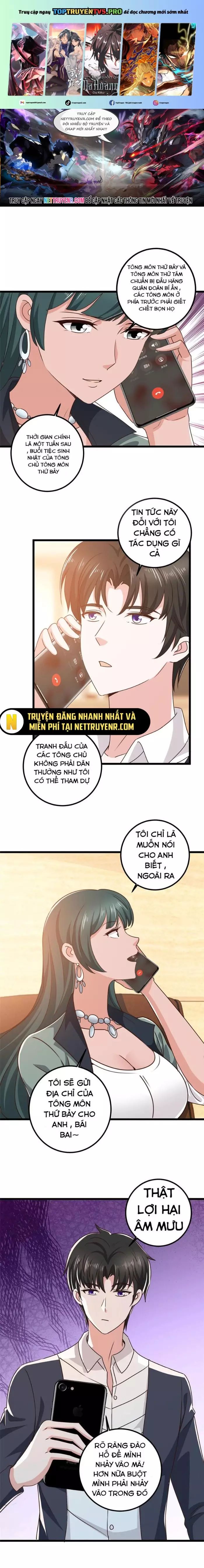 Lão Ba Cho Tôi Lựa Một Trong Mười Nữ Thần Để Kết Hôn Chapter 117 - Trang 2
