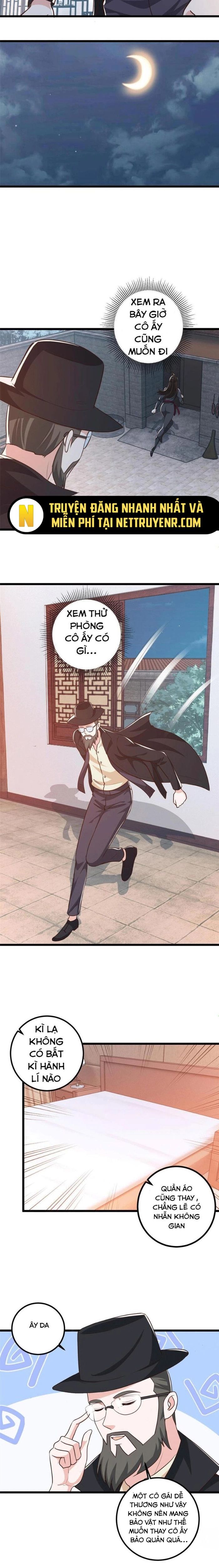 Lão Ba Cho Tôi Lựa Một Trong Mười Nữ Thần Để Kết Hôn Chapter 117 - Trang 2