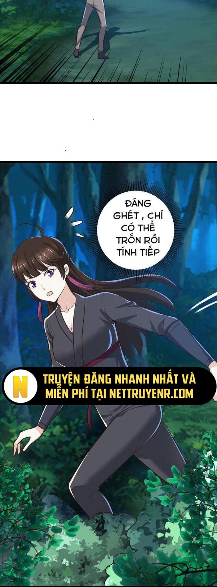 Lão Ba Cho Tôi Lựa Một Trong Mười Nữ Thần Để Kết Hôn Chapter 117 - Trang 2