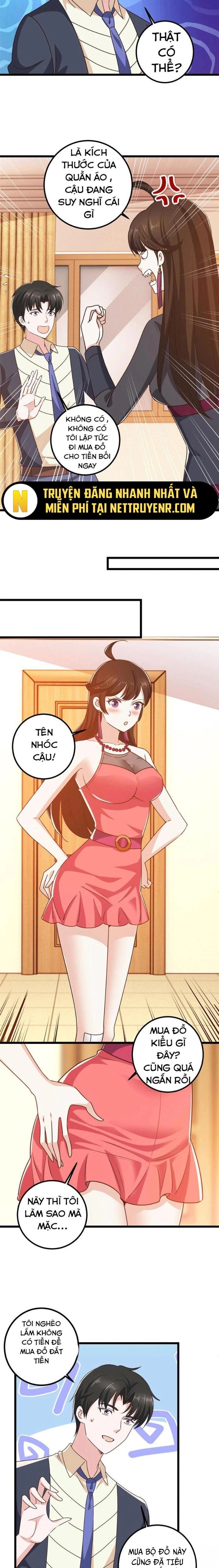 Lão Ba Cho Tôi Lựa Một Trong Mười Nữ Thần Để Kết Hôn Chapter 118 - Trang 2