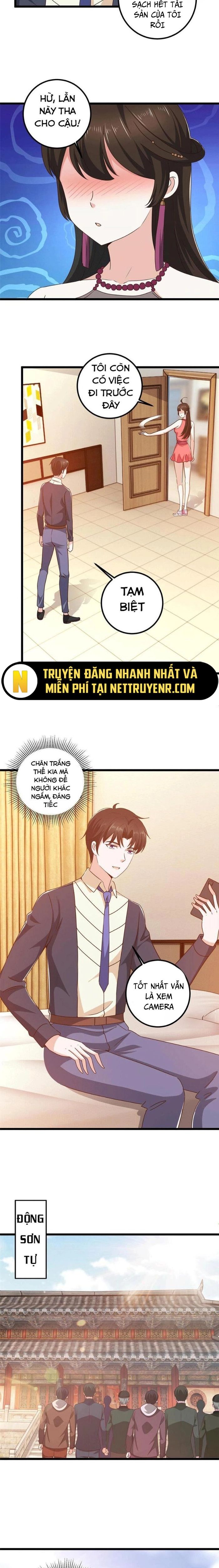 Lão Ba Cho Tôi Lựa Một Trong Mười Nữ Thần Để Kết Hôn Chapter 118 - Trang 2