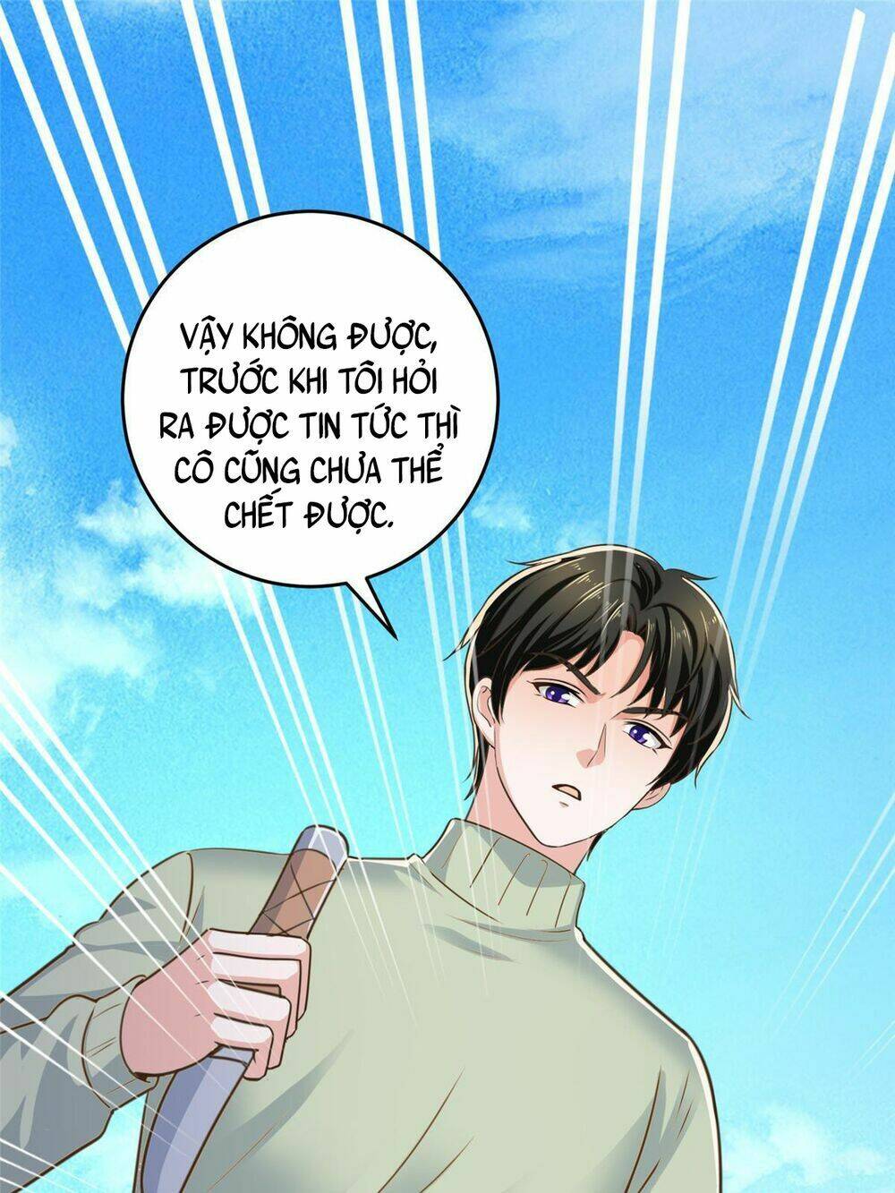 Lão Ba Cho Tôi Lựa Một Trong Mười Nữ Thần Để Kết Hôn Chapter 12 - Trang 2