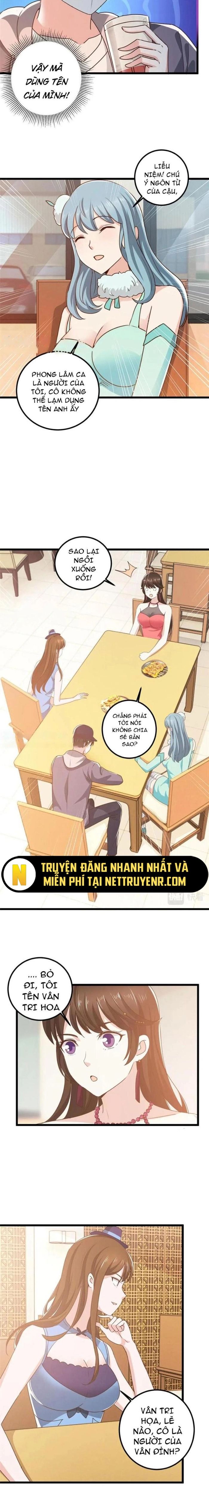 Lão Ba Cho Tôi Lựa Một Trong Mười Nữ Thần Để Kết Hôn Chapter 120 - Trang 2