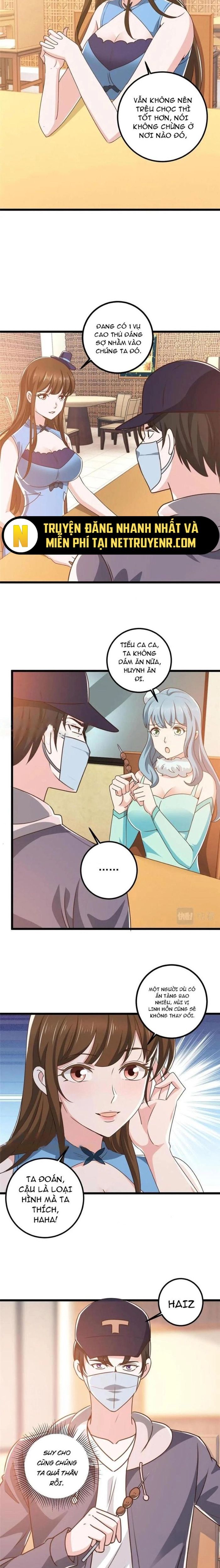 Lão Ba Cho Tôi Lựa Một Trong Mười Nữ Thần Để Kết Hôn Chapter 120 - Trang 2