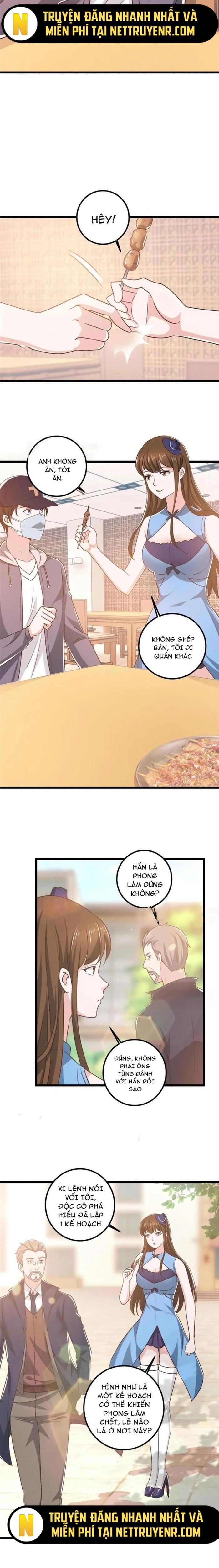 Lão Ba Cho Tôi Lựa Một Trong Mười Nữ Thần Để Kết Hôn Chapter 120 - Trang 2