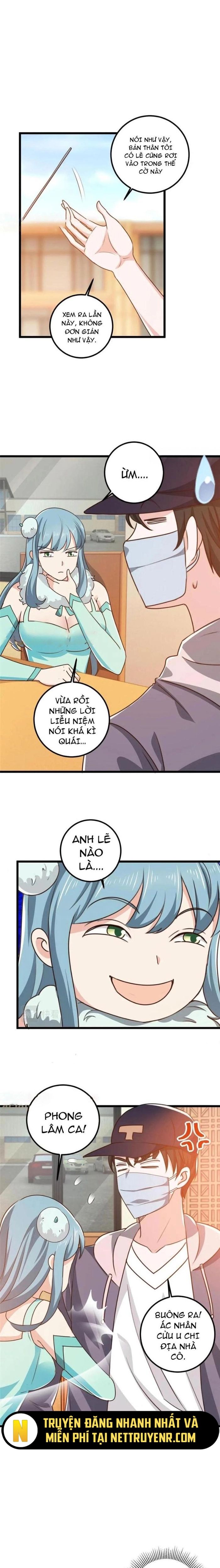 Lão Ba Cho Tôi Lựa Một Trong Mười Nữ Thần Để Kết Hôn Chapter 120 - Trang 2